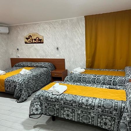 La Casa Di Chiaretta Bed and Breakfast Falerna Buitenkant foto